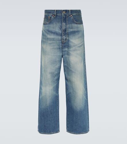 Junya Watanabe Wide-leg jeans - Junya Watanabe - Modalova