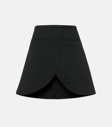 CourrÃ¨ges Twill miniskirt - Courreges - Modalova