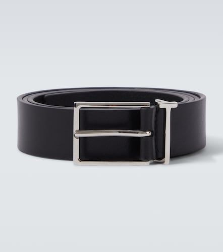 Tom Ford T Loop leather belt - Tom Ford - Modalova