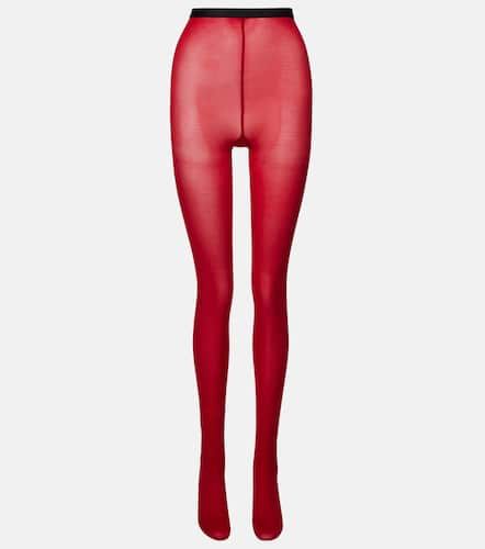 Valentino Strumpfhose VLogo - Valentino - Modalova