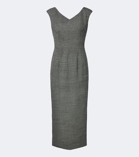 Dolce&Gabbana Wool midi dress - Dolce&Gabbana - Modalova