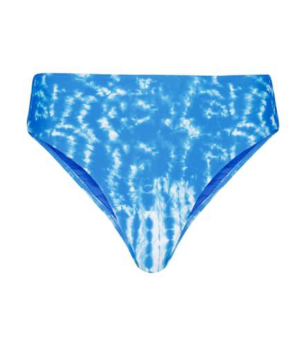 Braga de bikini Vibe print tie-dye - Tropic of C - Modalova