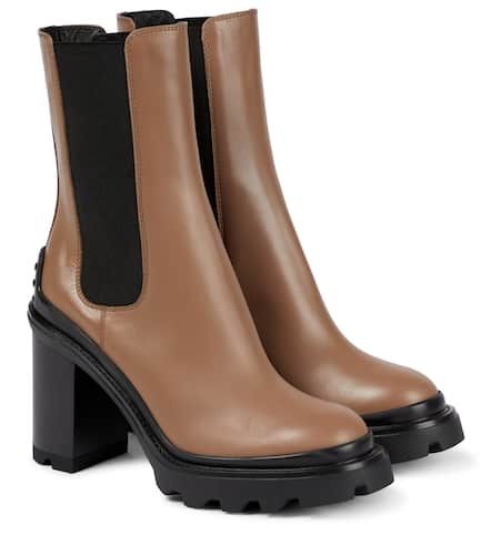 Tod's Botas Chelsea de piel - Tod's - Modalova