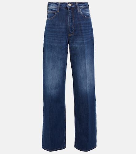 Le High 'N' Tight wide-leg jeans - Frame - Modalova