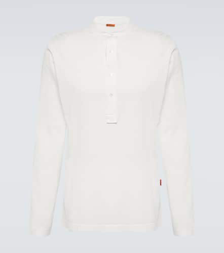 Barena Venezia Cotton Henley shirt - Barena Venezia - Modalova