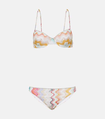 Missoni Mare Bikini zigzag - Missoni Mare - Modalova