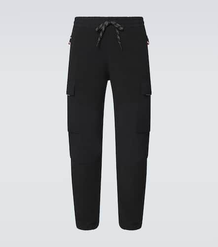 Pantaloni sportivi in pile Polartec® - Moncler Grenoble - Modalova