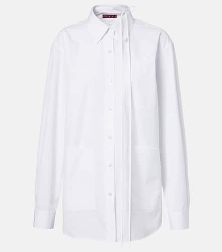 Gucci Camicia in popeline di cotone - Gucci - Modalova