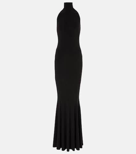 Norma Kamali Robe Fishtail - Norma Kamali - Modalova