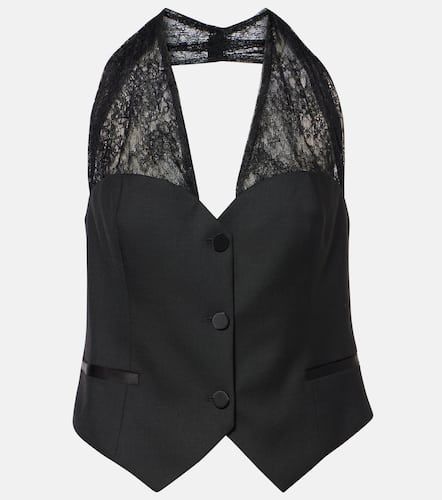 Nina Ricci Top en dentelle - Nina Ricci - Modalova