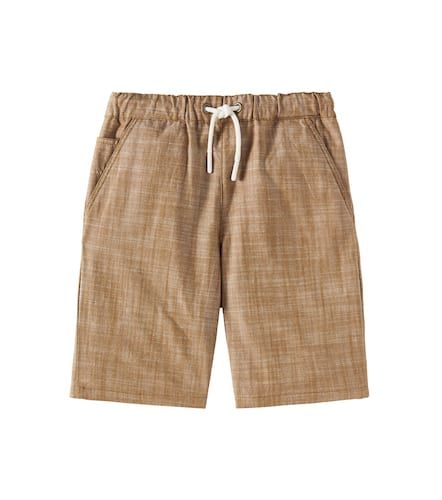 Bonpoint Short en coton - Bonpoint - Modalova
