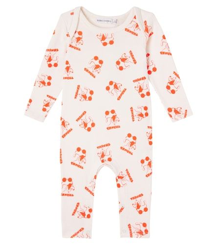 Bebé - body en mezcla de algodón estampado - Bobo Choses - Modalova
