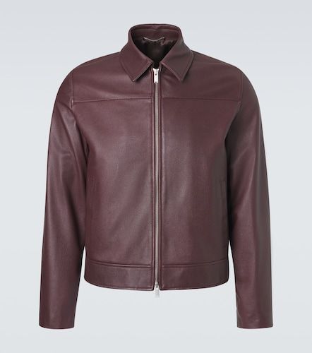 Lardini Leather jacket - Lardini - Modalova