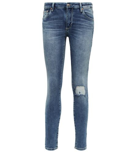 Jeans skinny The Legging a vita media - AG Jeans - Modalova