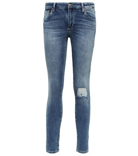 Mid-Rise Skinny Jeans The Legging - AG Jeans - Modalova