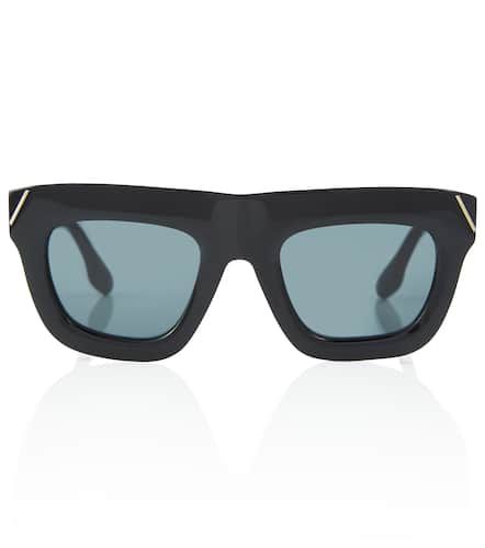 Beveled cat-eye sunglasses - Victoria Beckham - Modalova