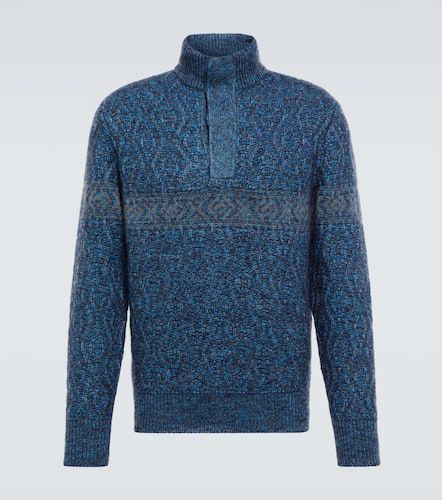 Pullover in cashmere e seta - Loro Piana - Modalova