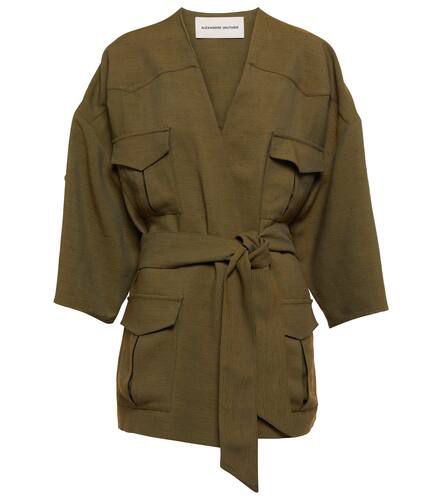 Alexandre Vauthier Cargo jacket - Alexandre Vauthier - Modalova