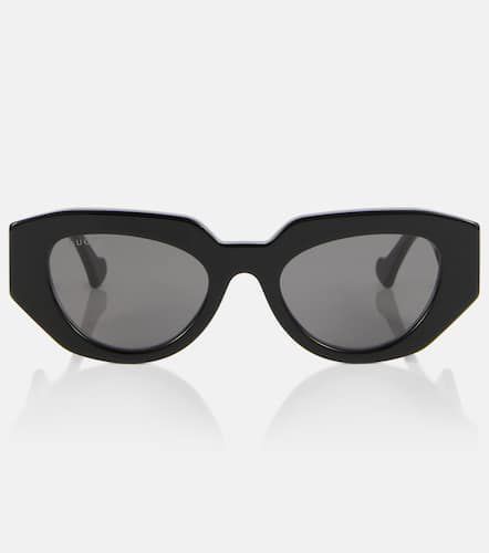 Gucci Geometric sunglasses - Gucci - Modalova