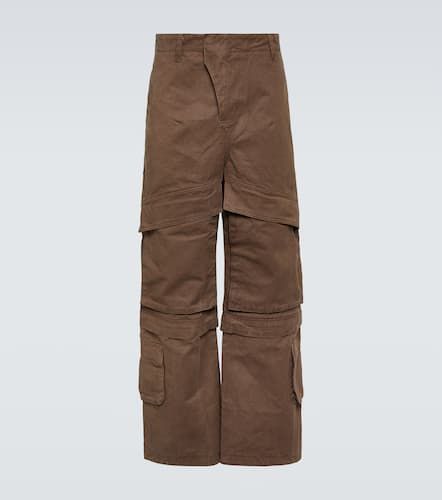 Pantalones cargo Hard en lona de algodón - Entire Studios - Modalova