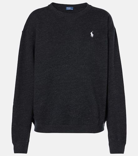 Sweatshirt aus einem Baumwollgemisch - Polo Ralph Lauren - Modalova