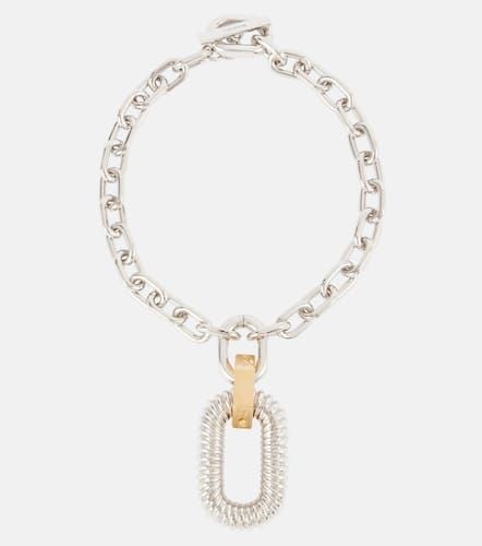 Rabanne Collar con colgante - Rabanne - Modalova