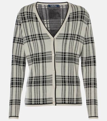 Cardigan Giara aus Wolle - 'S Max Mara - Modalova