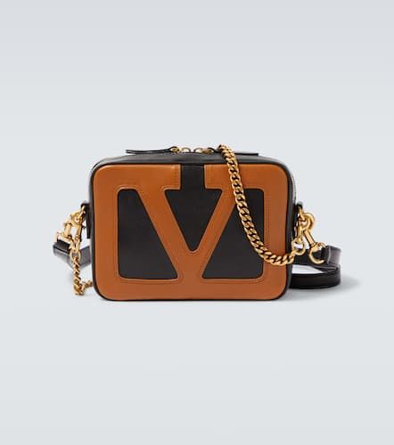 Borsa a tracolla Viva Superstar in pelle - Valentino Garavani - Modalova