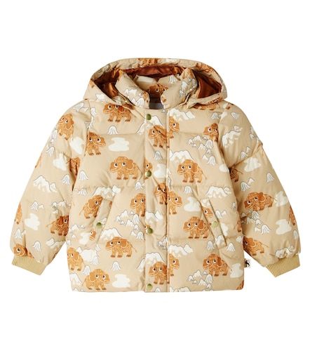 Mini Rodini Mammoths puffer jacket - Mini Rodini - Modalova
