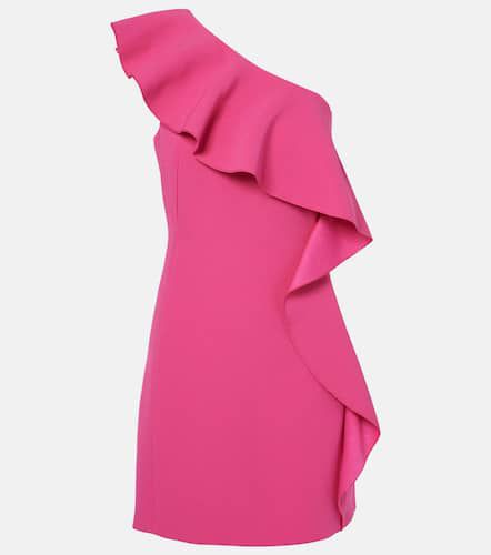 Giacomo ruffled sable minidress - Max Mara - Modalova