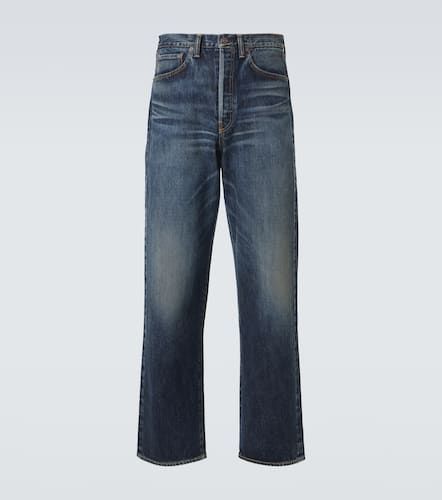 Jeans a gamba larga Social Sculpture 01 - Visvim - Modalova