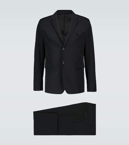 Prada slim-fit technical suit - Prada - Modalova