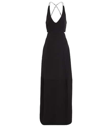 Maxikleid mit Cut-outs - Victoria Beckham - Modalova