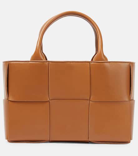 Arco Mini leather tote bag - Bottega Veneta - Modalova