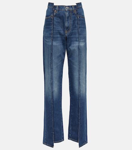 Victoria Beckham Jeans rectos - Victoria Beckham - Modalova