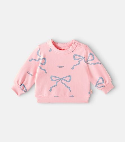 Bebé - sudadera Bows de mezcla de algodón - Tinycottons - Modalova