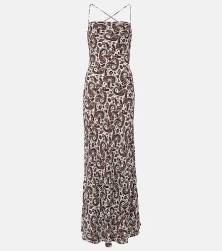 Faithfull Sisudo paisley midi dress - Faithfull - Modalova