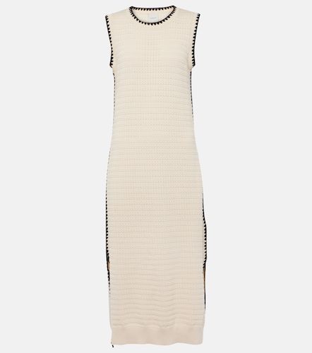 Varley Abito midi Dwight in cotone - Varley - Modalova