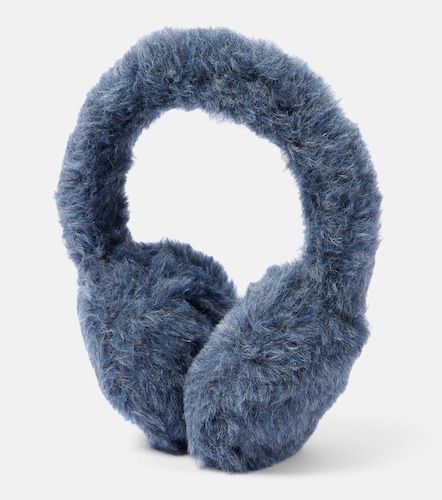 Max Mara Muffy teddy earmuffs - Max Mara - Modalova