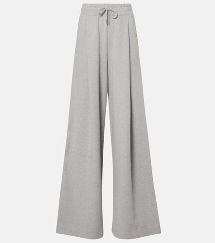 Pantaloni sportivi a gamba larga - Dries Van Noten - Modalova