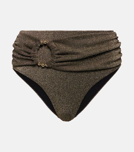 Dorit ruched bikini bottoms - Alexandra Miro - Modalova