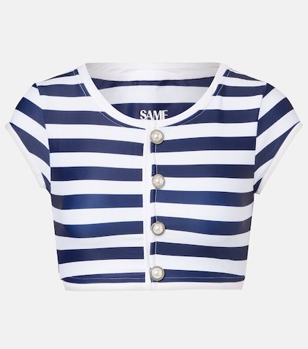 Same Grace striped bikini top - Same - Modalova