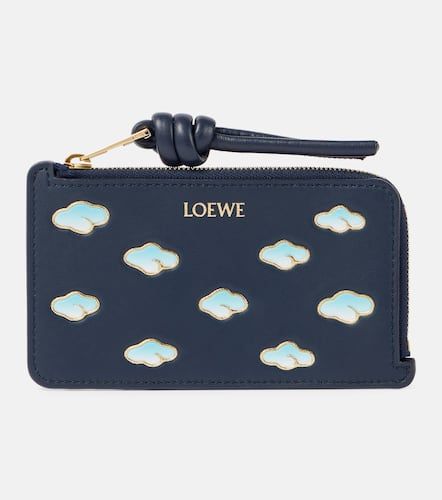 Loewe Münzetui Clouds aus Leder - Loewe - Modalova