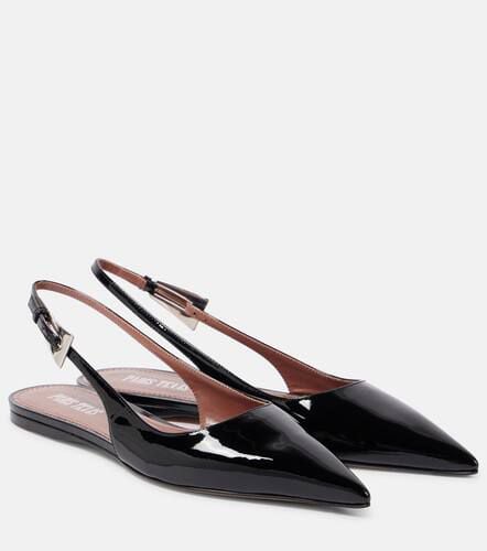 Ballerine slingback Jessica 10 in vernice - Paris Texas - Modalova