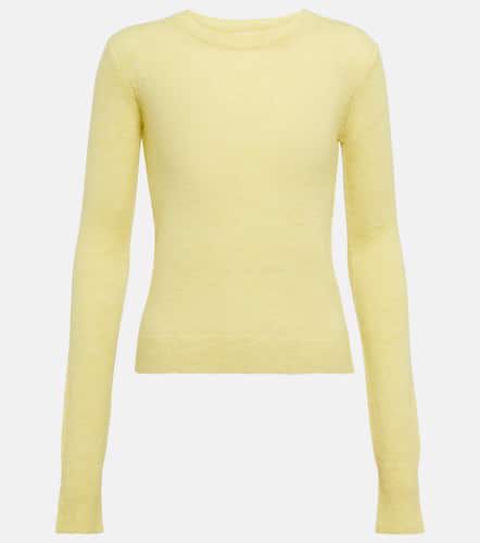 Ania alpaca-blend sweater - Marant Etoile - Modalova