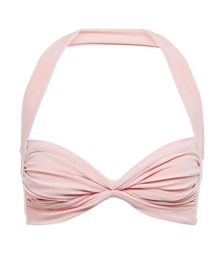 Norma Kamali Top bikini Bill Bra - Norma Kamali - Modalova