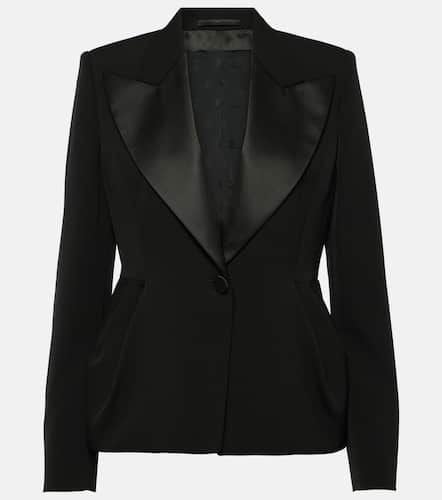 Chaqueta de esmoquin Proteo de lana - Max Mara - Modalova