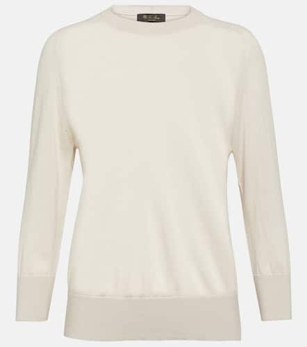 Loro Piana Piuma cashmere sweater - Loro Piana - Modalova