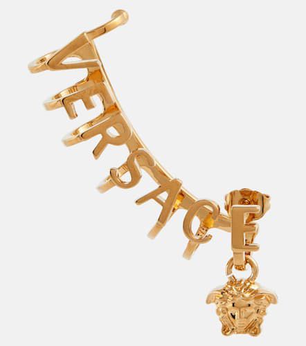 Versace Orecchino ear cuff Medusa - Versace - Modalova