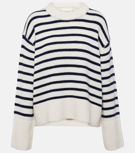 Sony striped cashmere sweater - Lisa Yang - Modalova